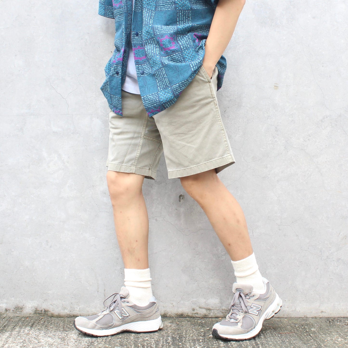 GRAMICCI - PIGMENT DYED G SHORTS