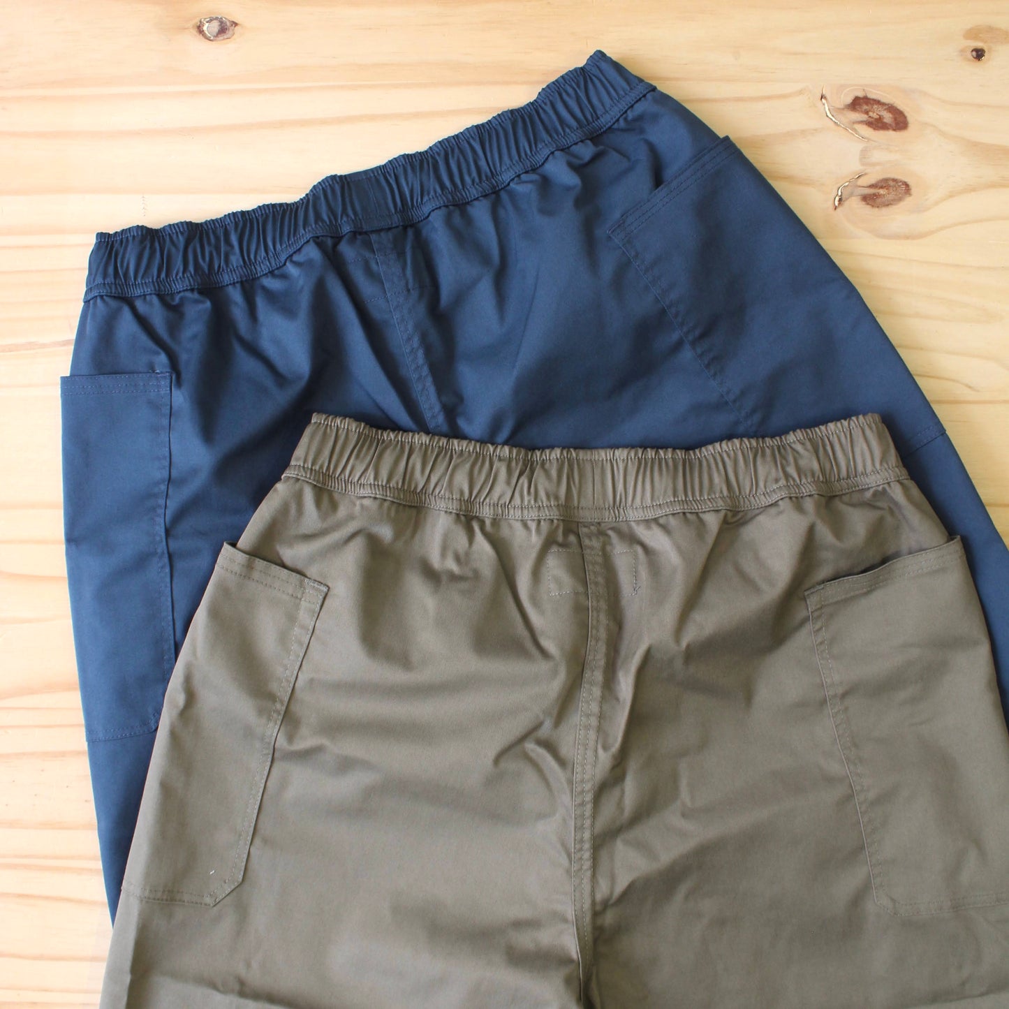REMILLA -
 CORD TWILL SHORTS