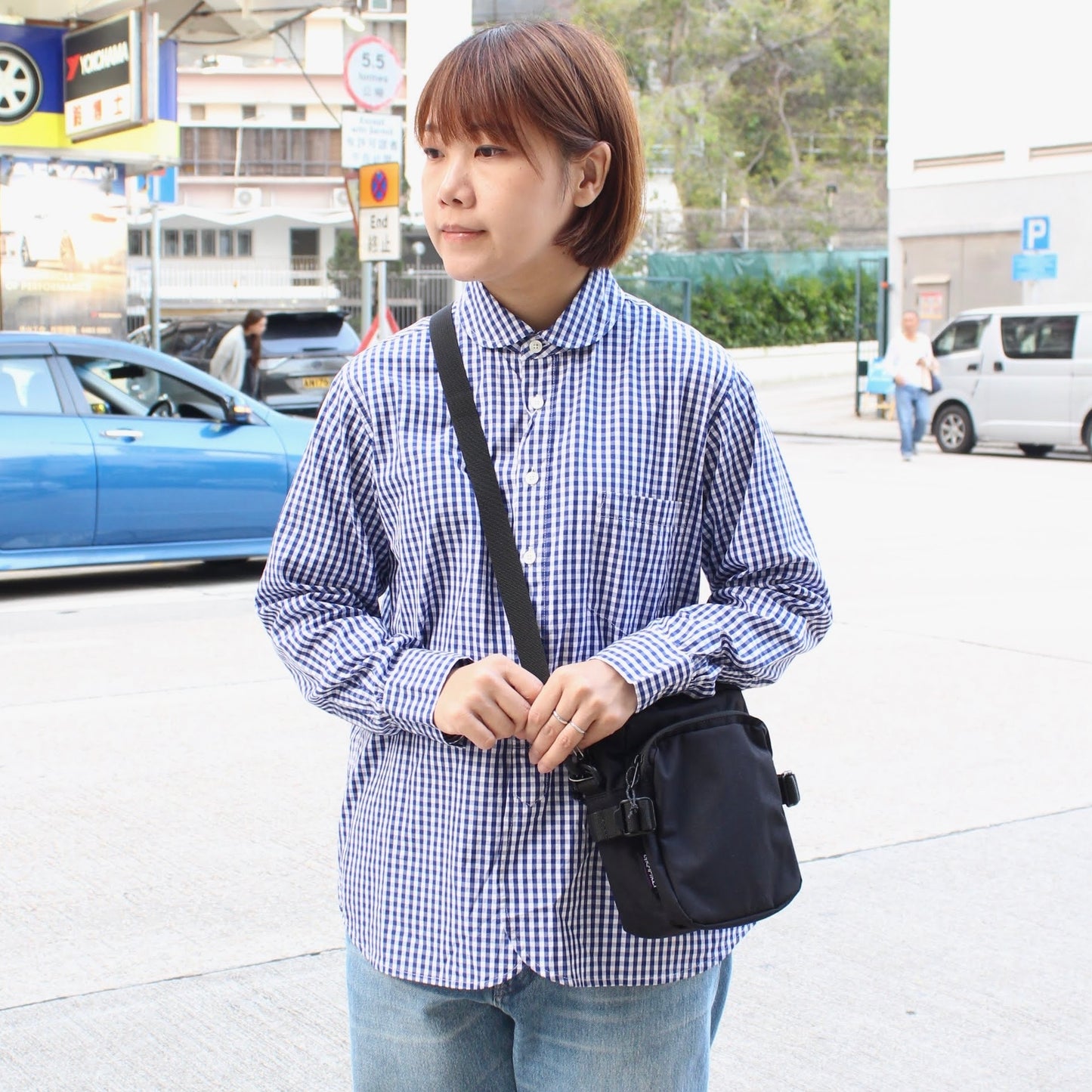 GRAMICCI - 
MINI SHOULDER BAG