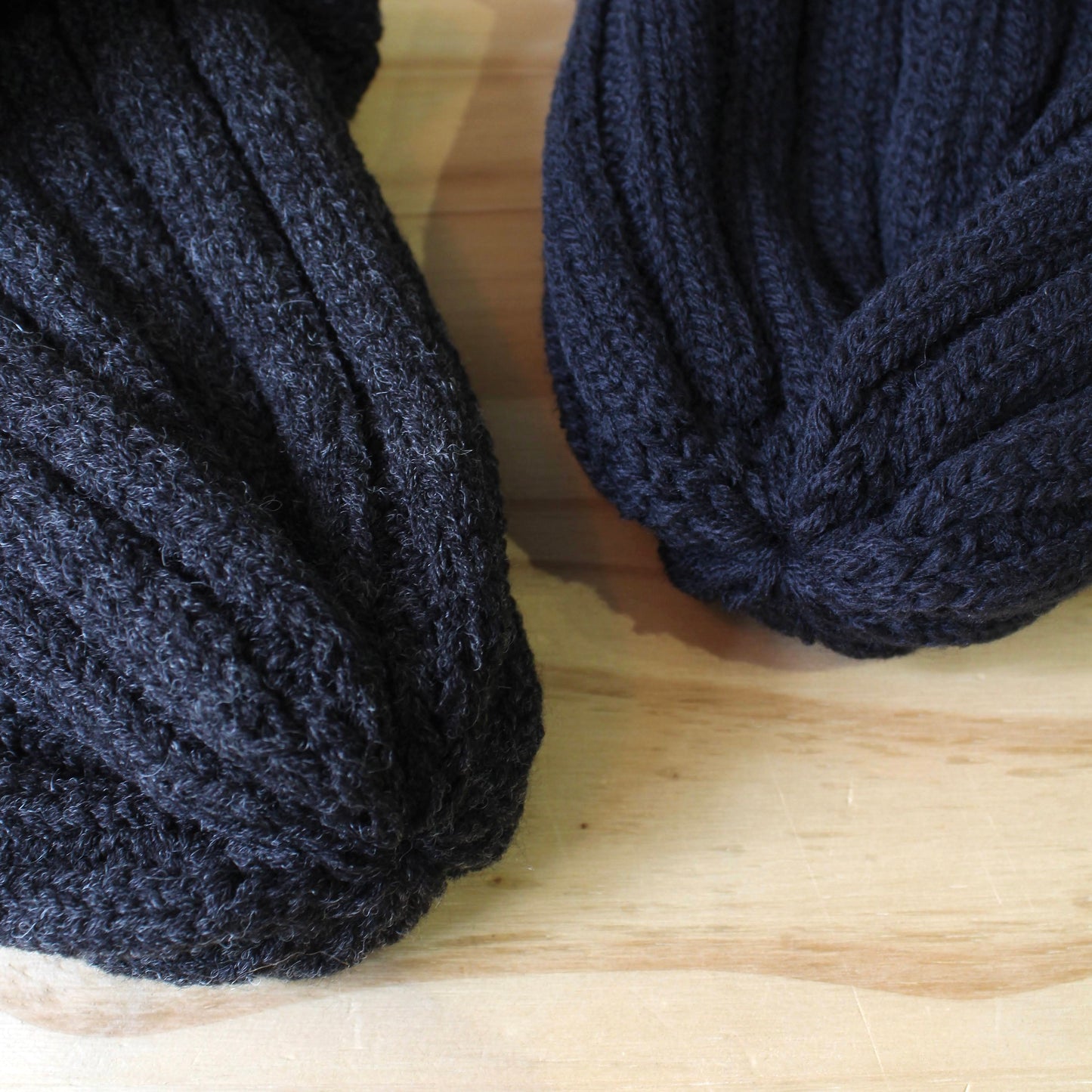 REMILLA - RIB KNIT CAP