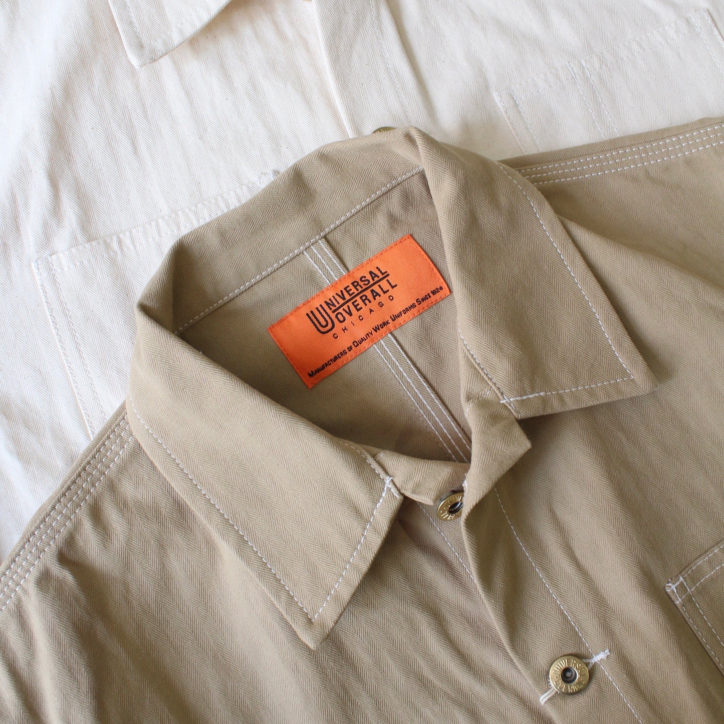 UNIVERSAL OVERALL Japanese version-WOMEN'S COVERALL