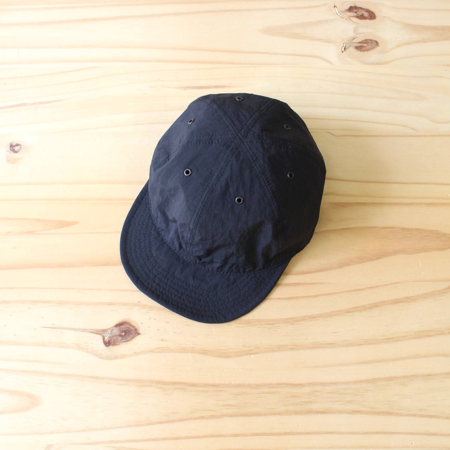 HIGHER - 
RECYCLED NYLON KELP CAP