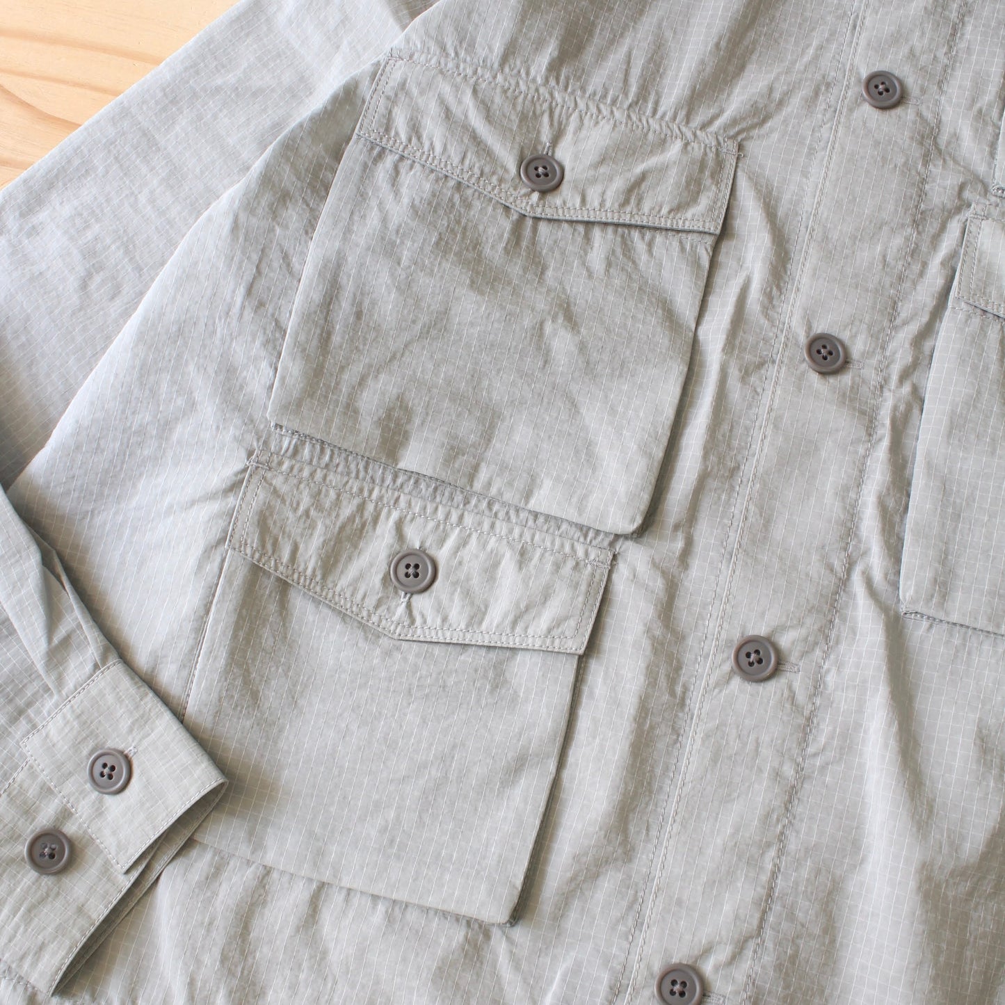JUGEM TOKYO -
TECH RIP SHIRTS BLSN