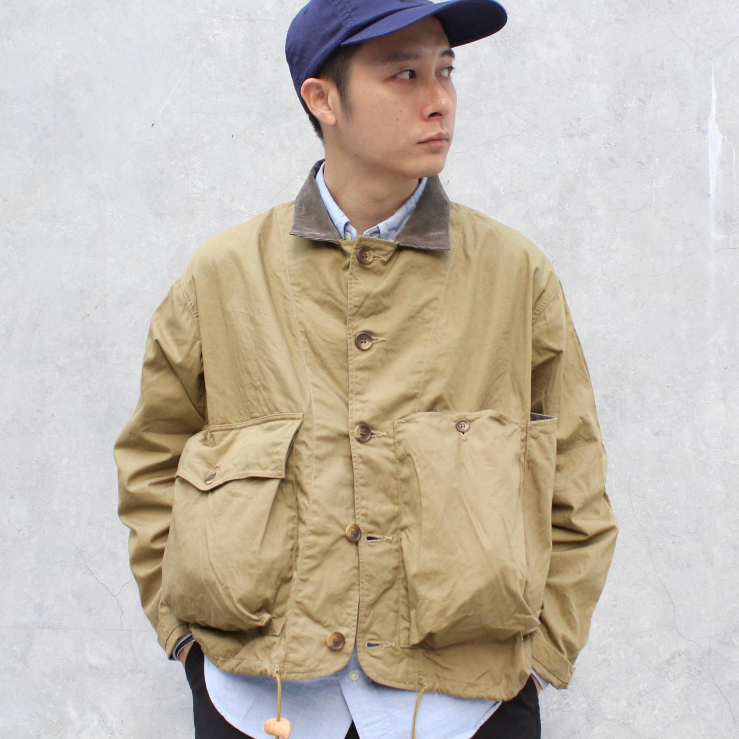 Another 20th Century - 
RIVER RUN JACKET