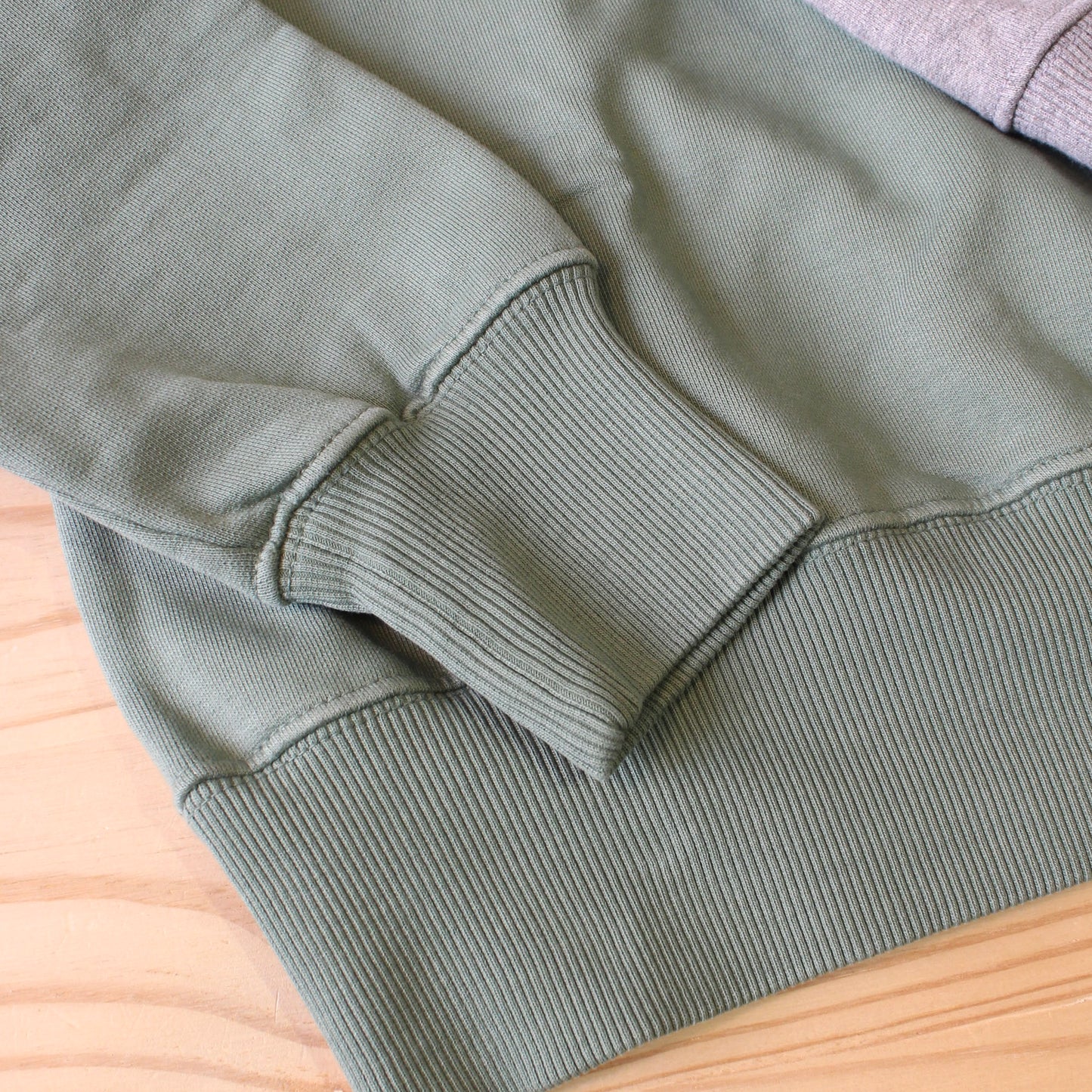 TSPTR - 1/4 ZIP SWEATSHIRT
