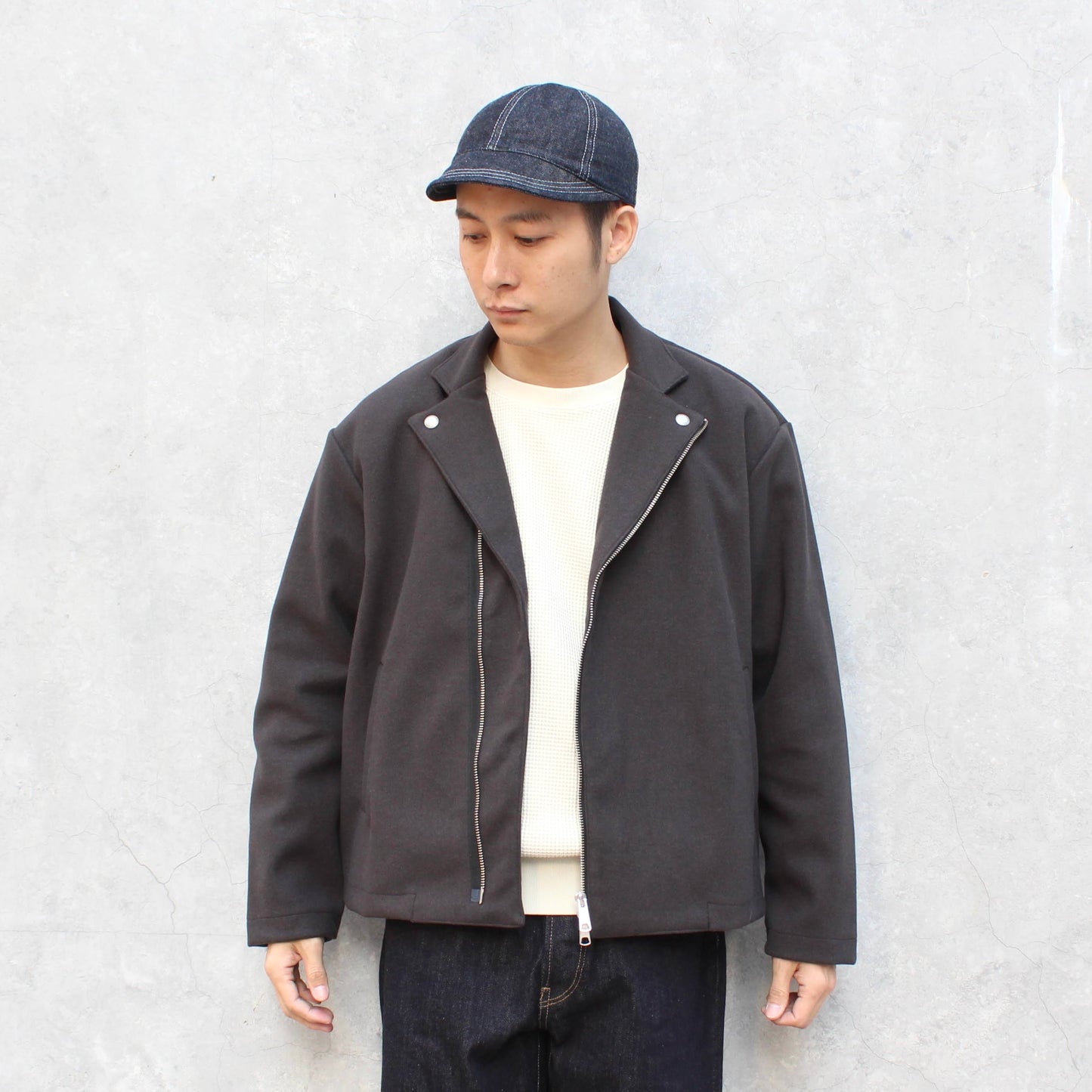 FLISTFIA -
RIDERS WIDE JACKET