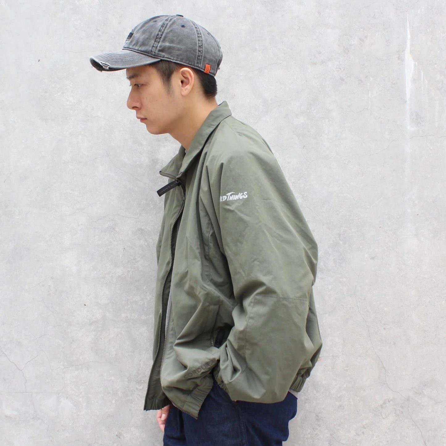 WILD THINGS JAPAN -
ARMY JACKET