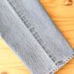 HATSKI - 15.6OZ Loose Tapered Denim (ICE BLUE)