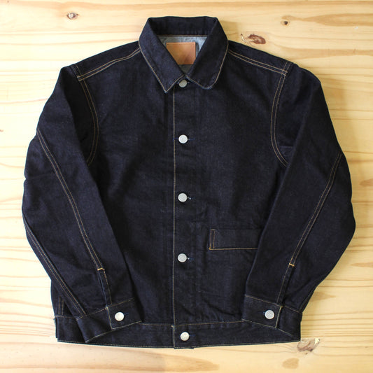 HATSKI - 13.6OZ DENIM JACKET