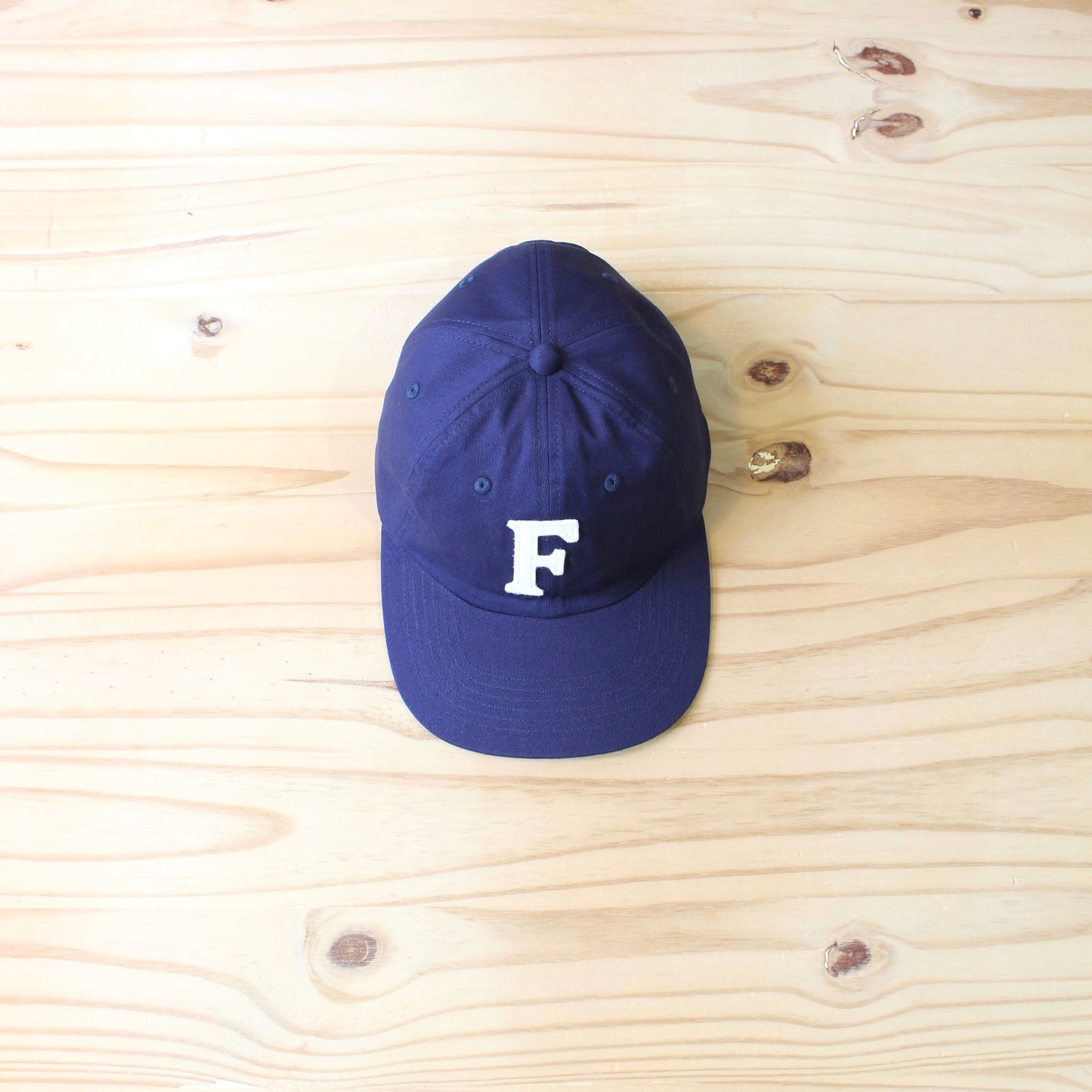 FELCO -
 TWILL BB "F" CAP