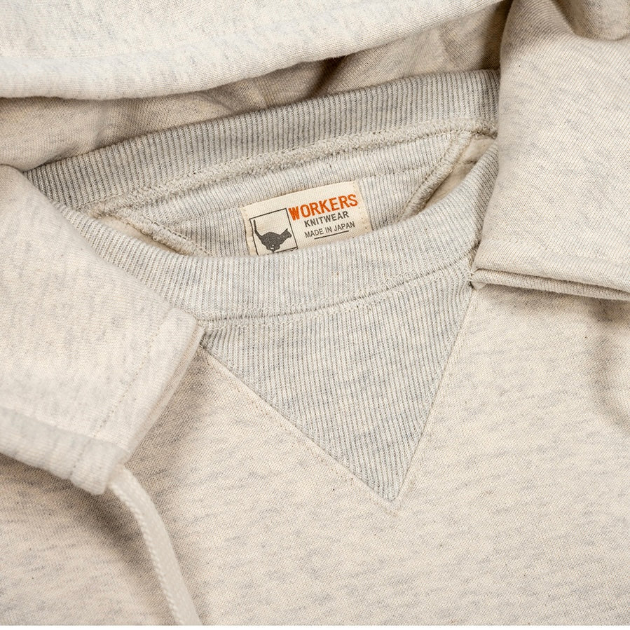 WORKERS - HEAVY SWEAT “ATOZUKE-PARKA”