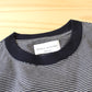 MANUAL ALPHABET - 
MINI BORDER WIDE TEE