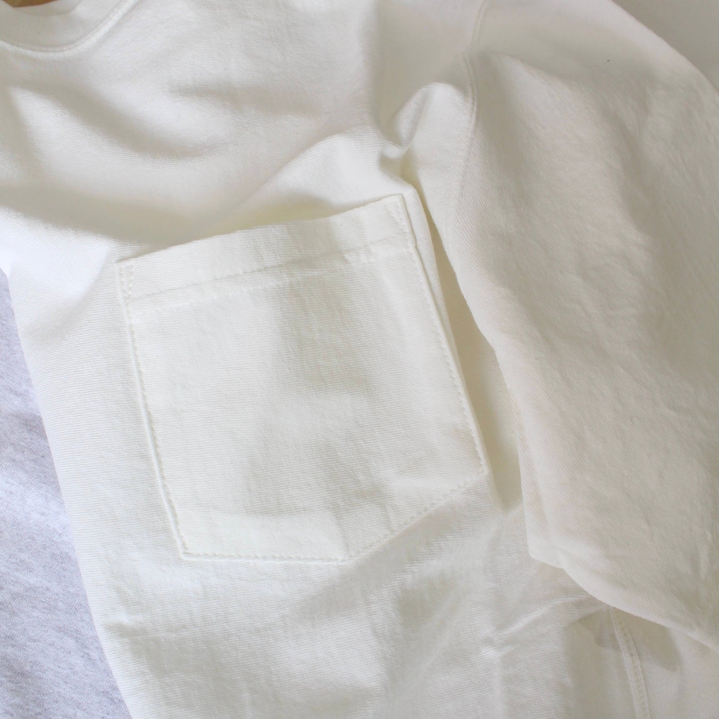 FELCO - S/S INVERSE WEAVE TEE