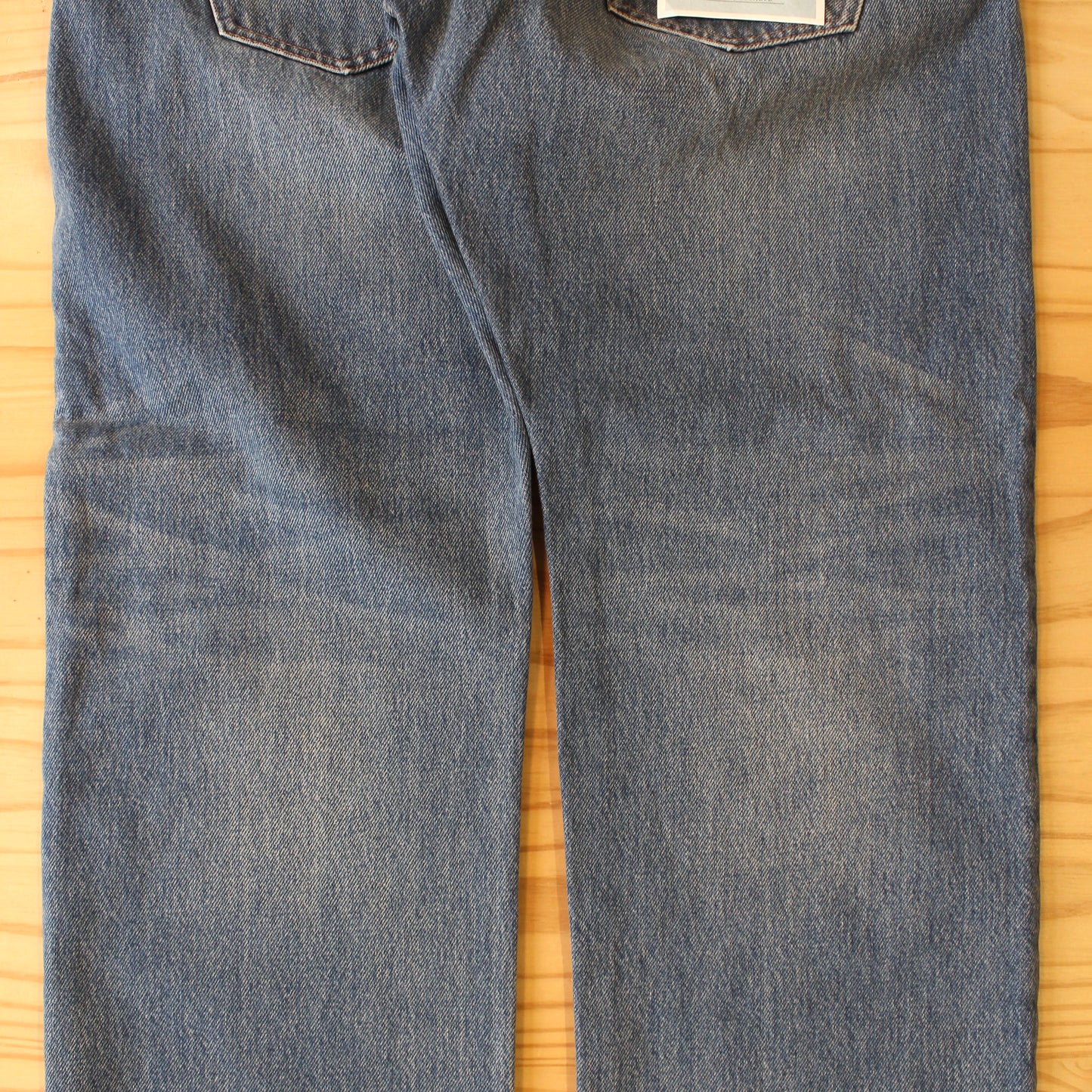D.M.G - 14OZ Denim Easy Pants