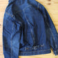 SPELLBOUND -
 TYPE 1 STYLE 12OZ SELVEDGE DENIM JACKET (USED WASH)