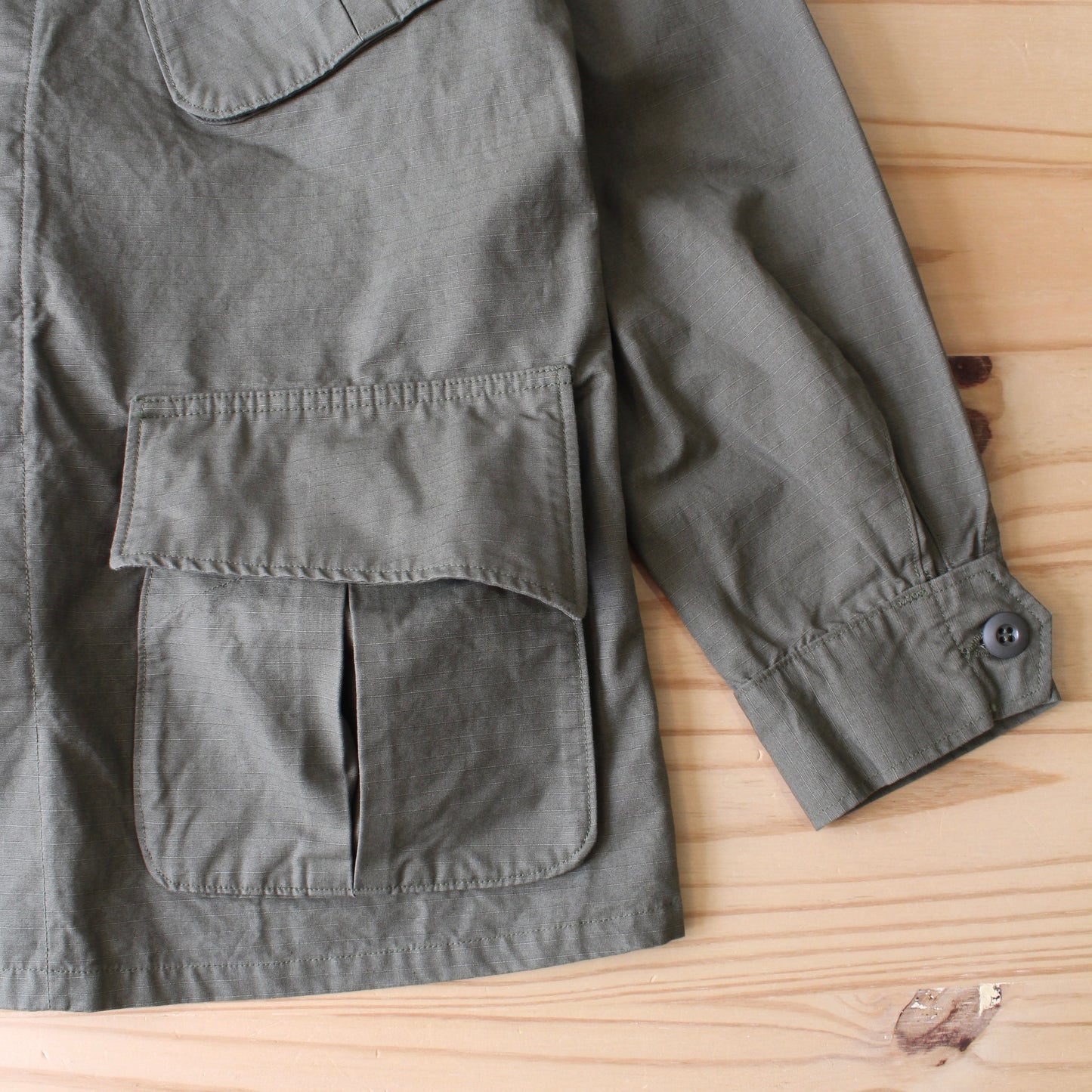Or Slow - STANDARD ITEM US ARMY TROPICAL JACKET
