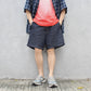 SPELLBOUND -
 STAND UP 6OZ DENIM SHORTS