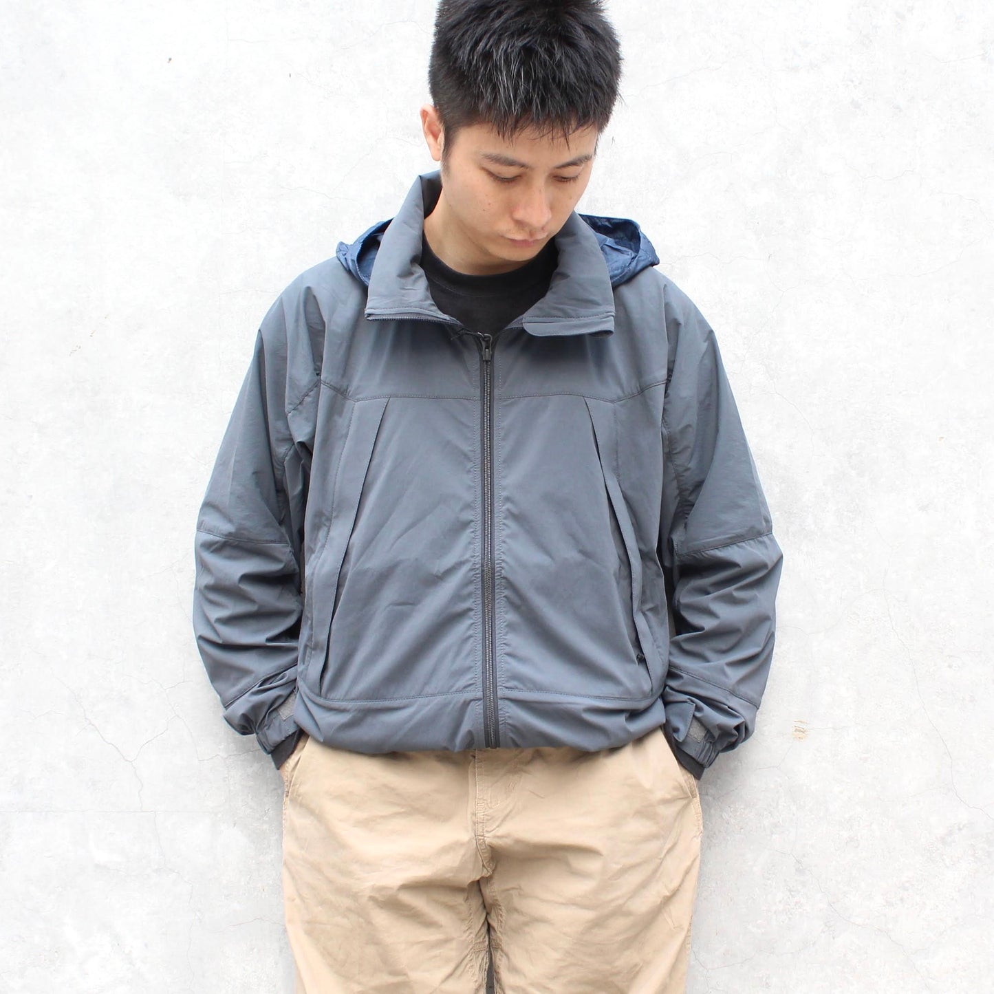 WILD THINGS - 
STECH SHELL CORDURA JACKET