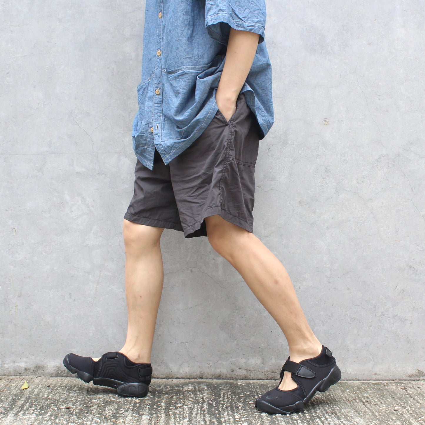 SPELLBOUND -
 SHELTECH STAND UP SHORTS