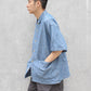 SPELLBOUND -
 US WORKER S/S CHAMBRAY SHIRT