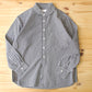 MANUAL ALPHABET - SUPIMA OX ROUND COLOR SHIRT (For Ladies)