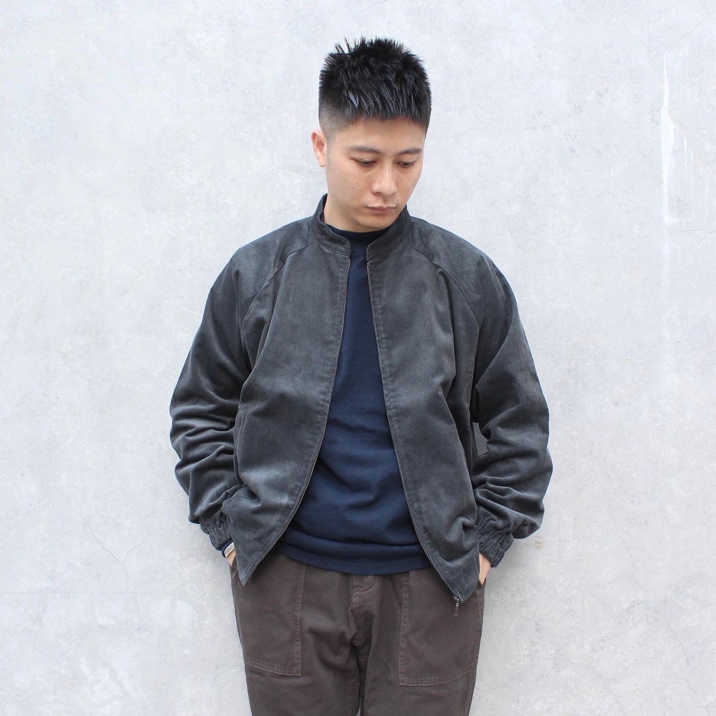 FLISTFIA - SWING TOP BLOUSON