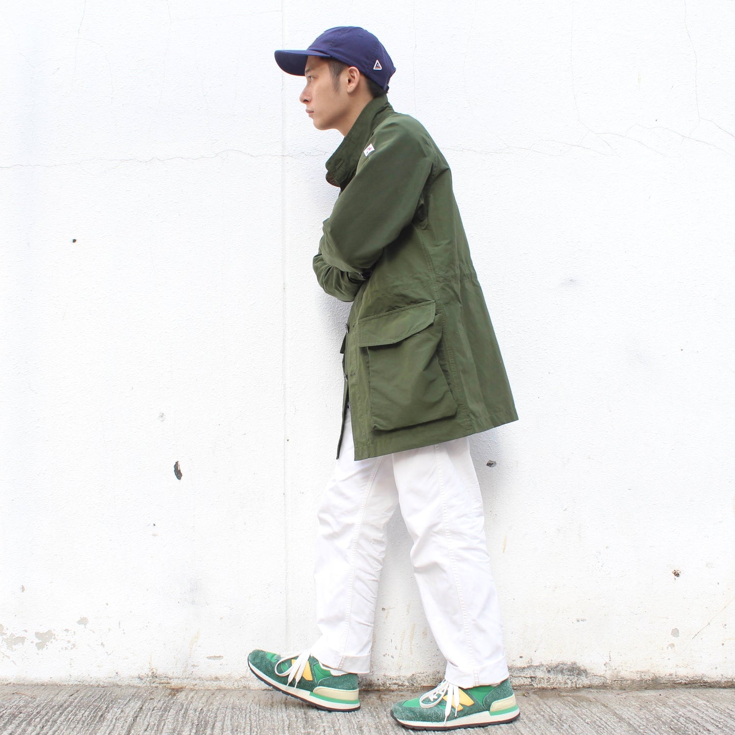 Arvor Maree -
 60/40 STAND JACKET