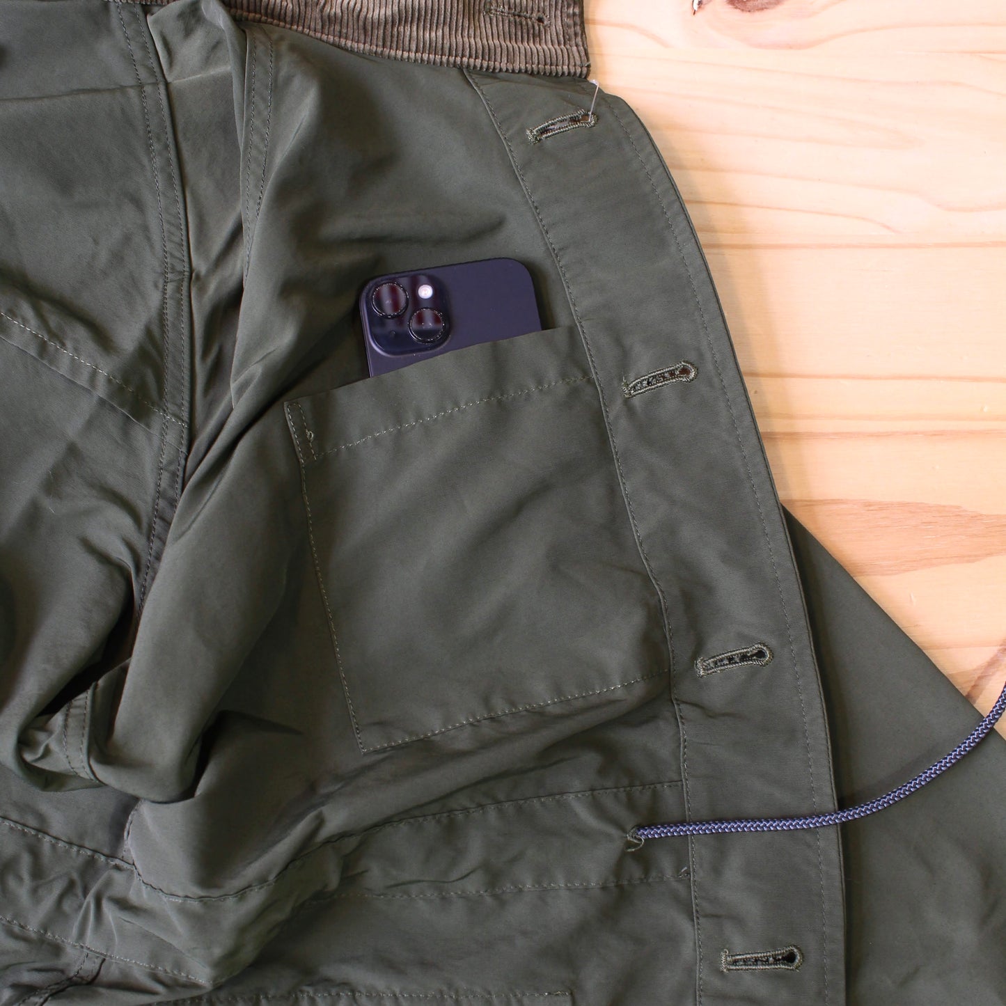 Arvor Maree -
 60/40 STAND JACKET