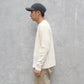 FELCO - L/S THERMAL CREW MIDDLE WEIGHT (NATURAL)