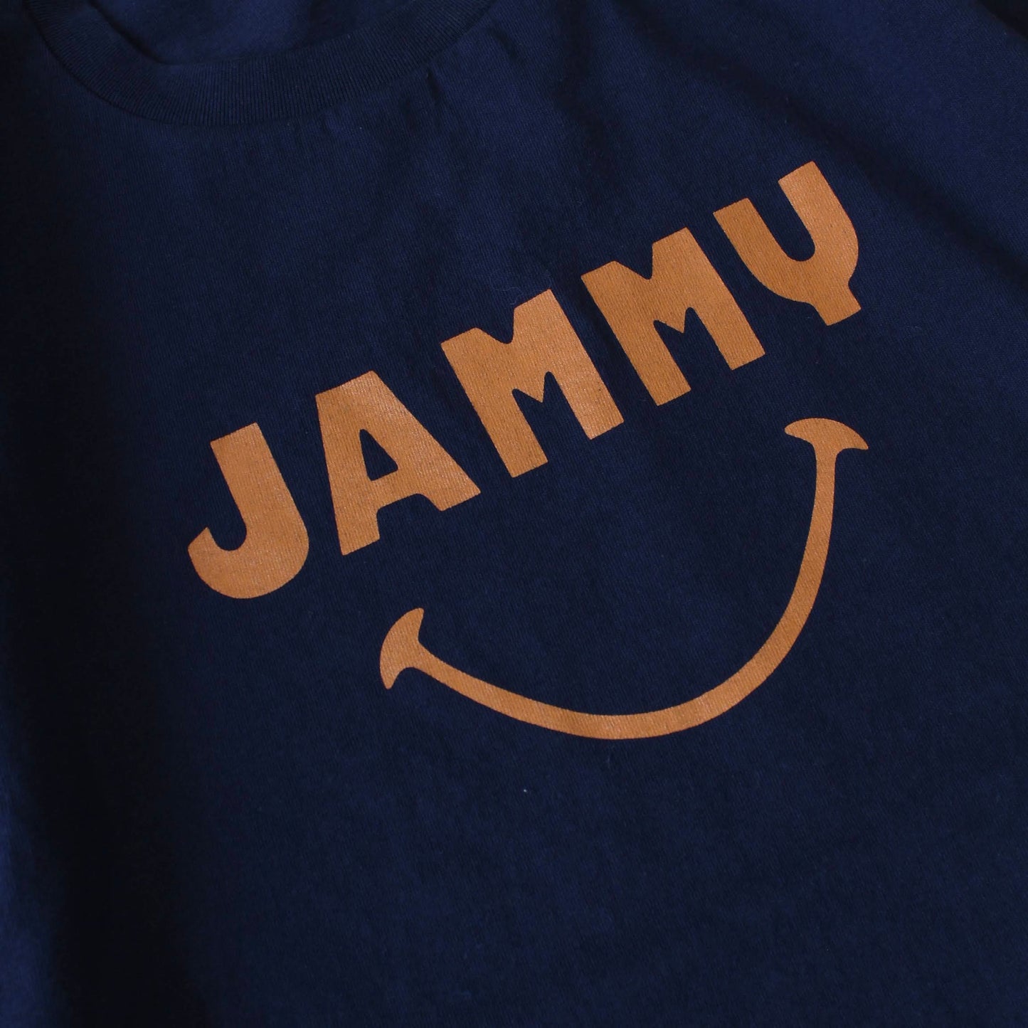 ORDINARY FITS -
JAMMY PRINT TEE