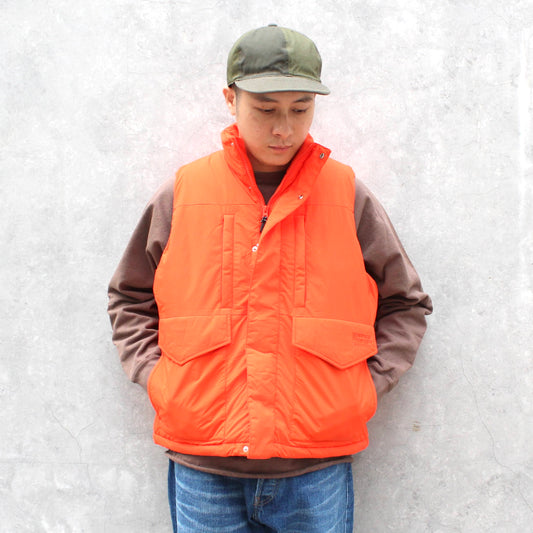 UNIVERSAL OVERALL JAPAN
 - PADDING VEST