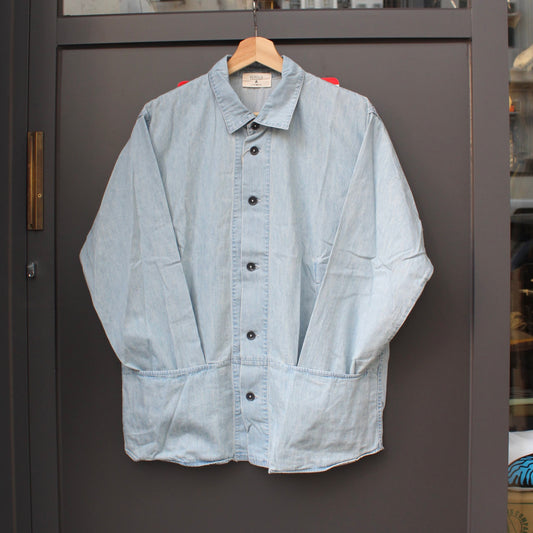 REMILLA -
 LT DENIM SHIRT