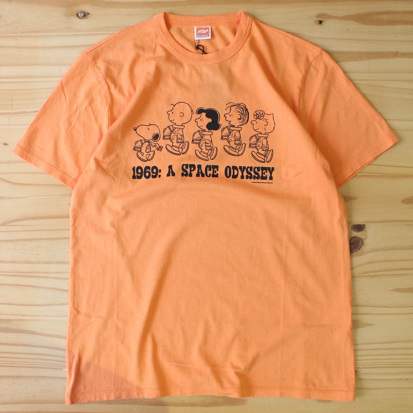 TSPTR - SPACE ODYSSEY TEE