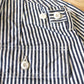 ORDINARY FITS - 
U.S HICKORY FATIGUE PANTS
