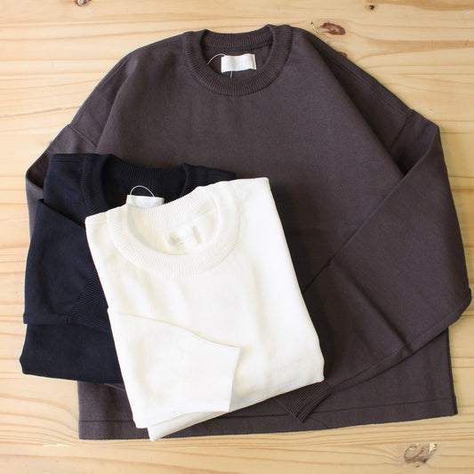 Soglia -
RESPECT GT II SWEATER