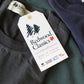 REDWOOD CLASSICS -
MOUNTAIN L/S CREW NECK TEE
(GARMENT DYE)