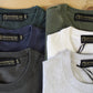 REDWOOD CLASSICS -
 PEARY S/S POCKET TEE
 GARMENT DYE