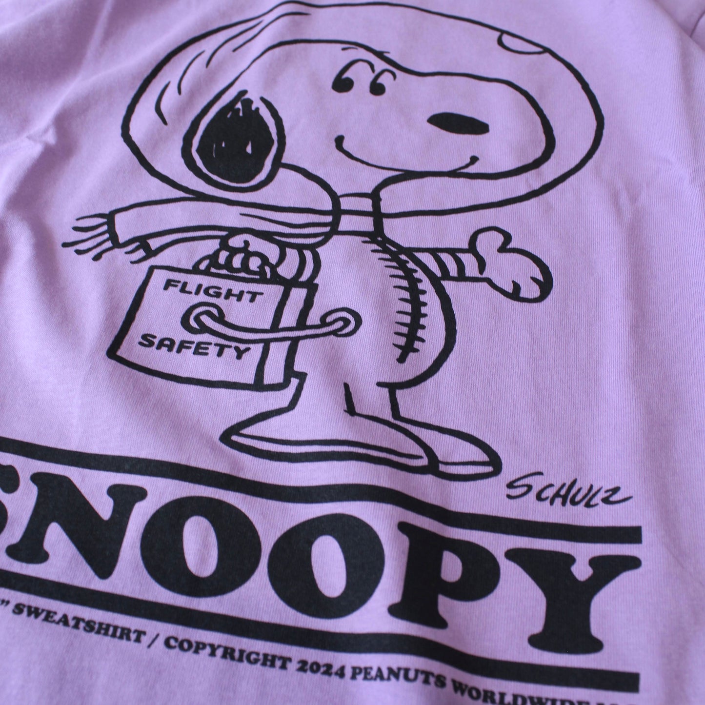 TSPTR-PRINT TEE