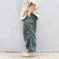 ARMY TWILL -
RIP STOP CARGO PANTS