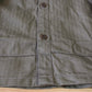 SPELLBOUND -
 HERRINGBONE WORKER SHIRT JACKET