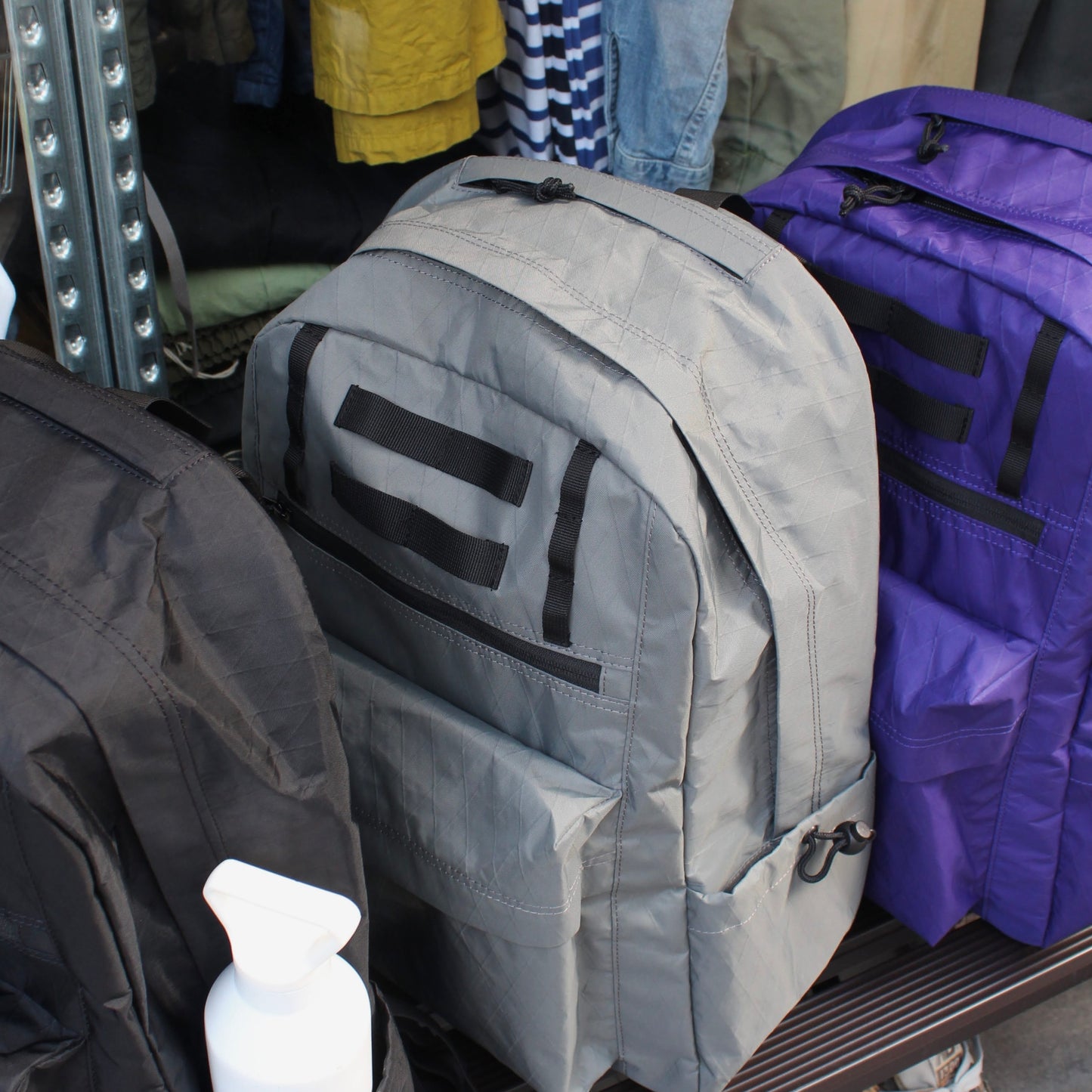 JUGEM TOKYO - TECH DAYPACK