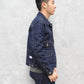 BROOKLYN OVERALL - 
13.5OZ SHORT DENIM JACKET