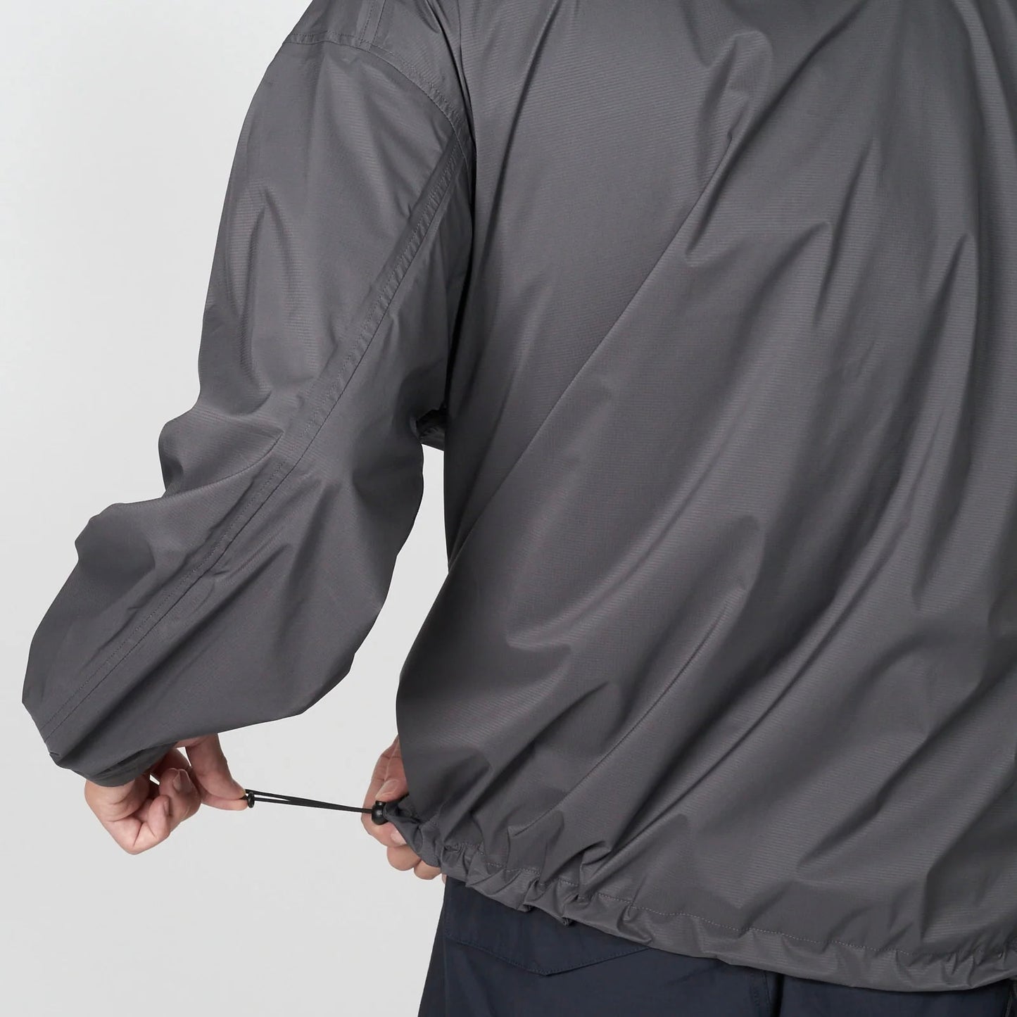 JUGEM TOKYO -
HIGH TECH LT SHELL PK JACKET