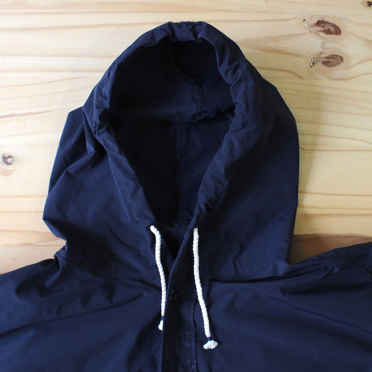 Ordinary Fits -
 CORE LINE BALLOON PARKA