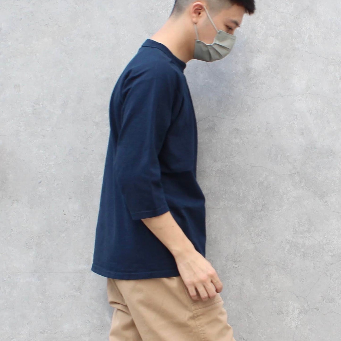 GOODWEAR (日版) 7.2OZ 3/4 RAGLAN TEE