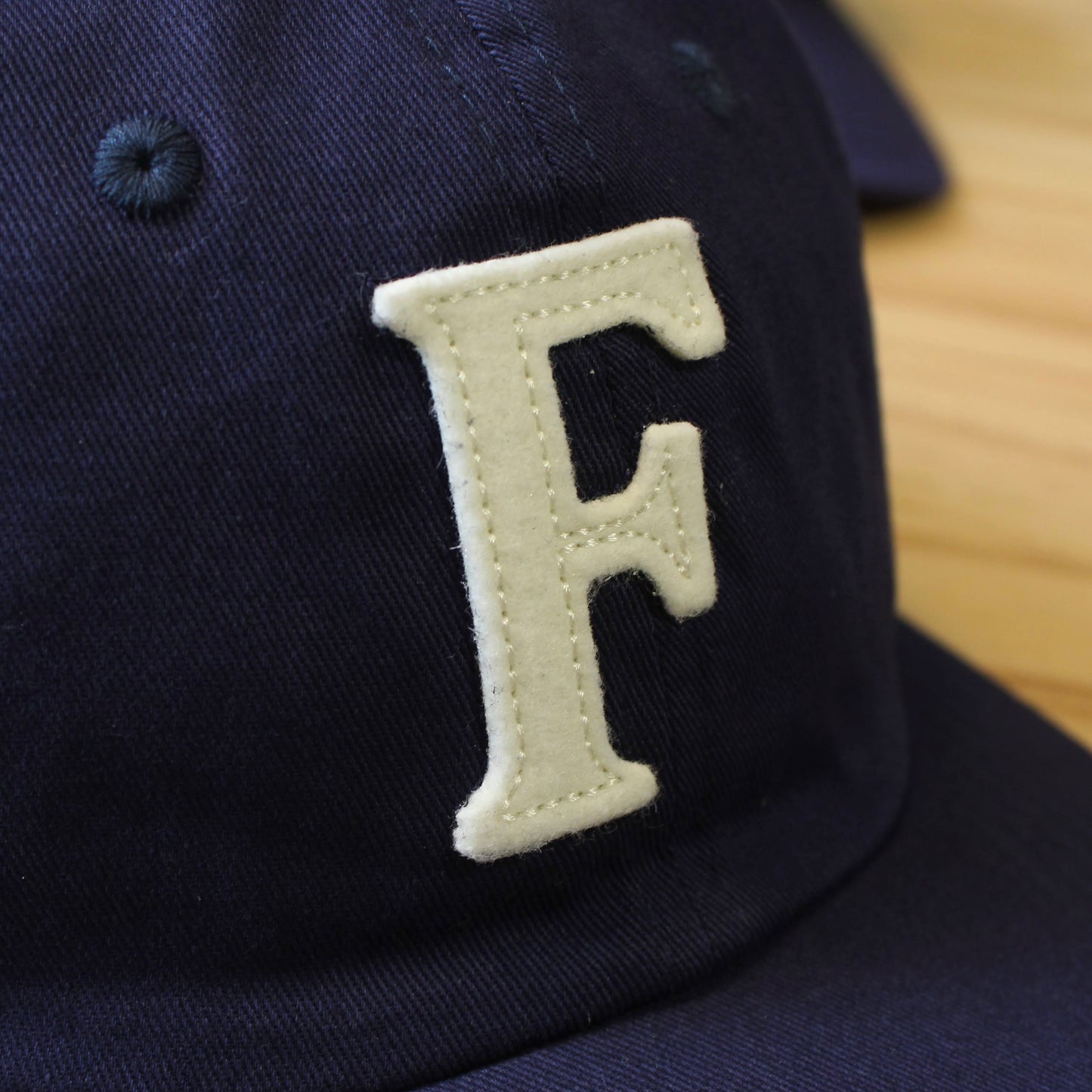 FELCO -
 TWILL BB "F" CAP
