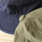 HIGHER - ARMY SERGE CAP