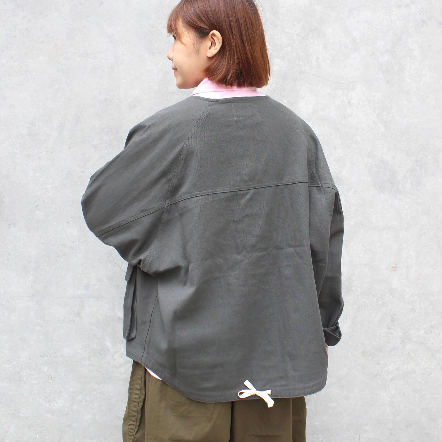 sugatakatachi -
GARDENER CARDIGAN JACKET