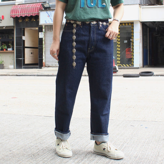 DMG - Standard Design 13.5OZ Basic Jeans (One Wash)