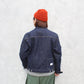BROOKLYN OVERALL - 
13.5OZ SHORT DENIM JACKET